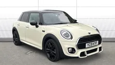 White Used 2019 Mini Cooper Sport Hatchback | £14,192 (Fair price)