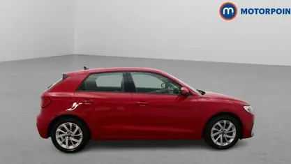 Used Audi A1 Sportback Sport 95 HP (69 kW) 2023 Red Hatchback