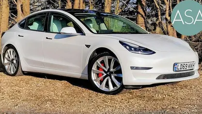 Used Tesla Model 3 Performance 334 kW (455 HP) 2023 Sedan