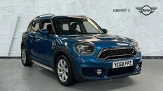 Used 2018 Mini Cooper S Countryman SUV | £15,450 (Fair price)