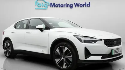 Used Polestar 2 Standard Range Single Motor 169 kW (231 HP) 2022 Hatchback