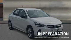 White Used 2022 Vauxhall Corsa Edition Hatchback | £14,739 (Fair price)