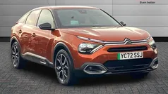 Used 2023 Citroën e-C4 Shine Hatchback | £13,900 (Fair price)