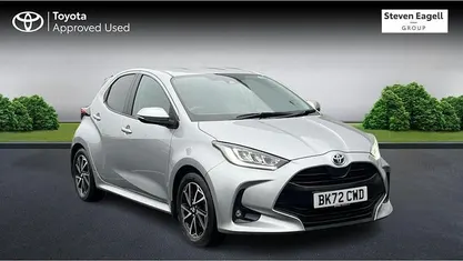 Used Toyota Yaris Hybrid Design 116 HP (85 kW) 2026 Hatchback