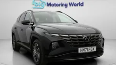 Used 2024 Hyundai Tucson Premium SUV | £18,300 (Good price)