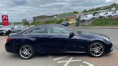 Mercedes E220