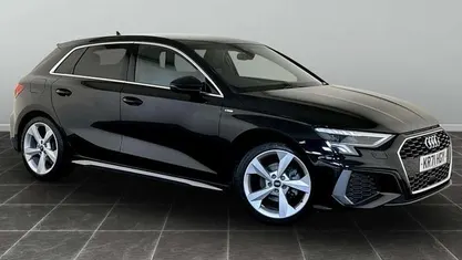 Used 2024 Audi A3 Sportback S-Line Hatchback | £18,995 (Super price)