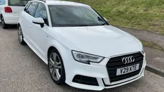 Used 2018 Audi A3 S-Line Hatchback | £13,000 (Good price)
