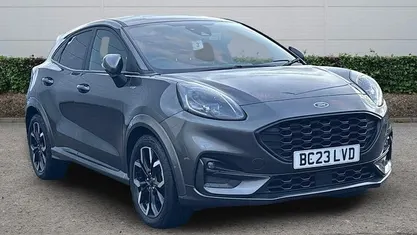 Used 2023 Ford Puma ST-Line X Hatchback | £15,137 (Fair price)