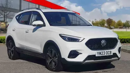 Usado MG ZS Excite 106 HP (77 kW) 2023 SUV
