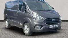 Used 2022 Ford Transit Custom Limited Van | £18,000 (Fair price)