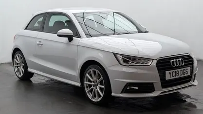 Used 2018 Audi A1 Sportback S-Line Hatchback | £12,550 (Fair price)