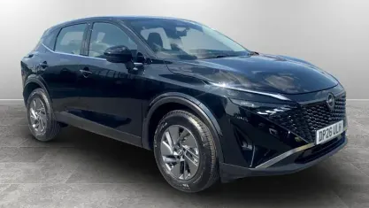 New Nissan Qashqai Acenta Premium 190 HP (139 kW) 2025 SUV