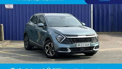 Used Kia Sportage 150 HP (110 kW) 2023 SUV