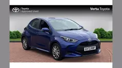 Used 2023 Toyota Yaris Hybrid Hatchback | £16,162 (Good price)