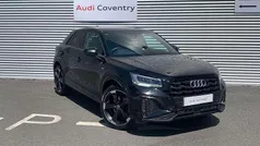 Used 2021 Audi Q2 Black Edition SUV | £21,880 (Fair price)