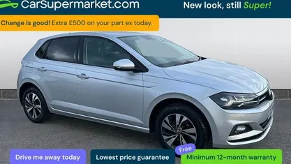 Used VW Polo Match 80 HP (58 kW) 2021 Hatchback
