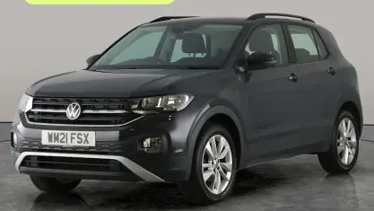 Used VW T-Cross SE 110 HP (80 kW) 2023 SUV