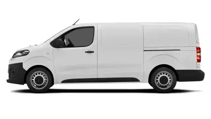 Used Fiat Scudo 145 HP (106 kW) 2022 White Van
