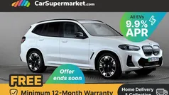 Used 2024 BMW iX3 M Sport SUV | £30,697 (Good price)