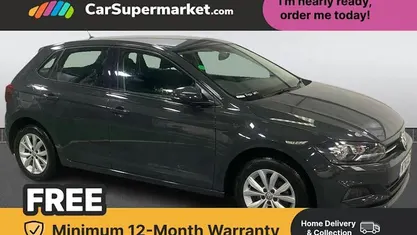 Used VW Polo SE 75 HP (55 kW) 2018 Hatchback