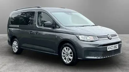 Used VW Caddy Life 122 HP (89 kW) 2023 MPV