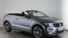 Used 2021 VW T-Roc Cabriolet R-line Cabriolet | £21,850 (Good price)