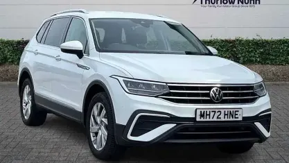 Used VW Tiguan Allspace Life 150 HP (110 kW) 2024 SUV