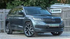 Used 2021 Skoda Kodiaq SportLine SUV | £26,695 (Fair price)