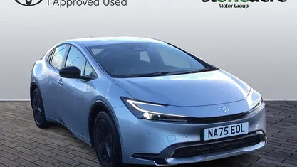 Used Toyota Prius Design 223 HP (164 kW) 2025 Hatchback
