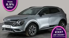 Used 2023 Kia Sportage GT-Line SUV | £23,387 (Good price)