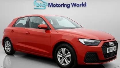 Used Audi A1 Sportback 95 HP (69 kW) 2021 Hatchback