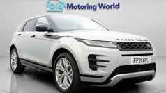 Used 2023 Land Rover Range Rover evoque SE Dynamic Hatchback | £24,800 (Super price)
