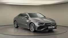 Used 2025 Mercedes CLA200 AMG Line Premium Sedan | £25,500 (Fair price)