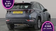 Grey Used 2023 Hyundai Tucson SE SUV | £19,081 (Good price)