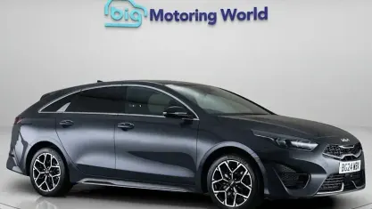 Used Kia ProCeed GT-Line 159 HP (116 kW) 2023 Grey Estate