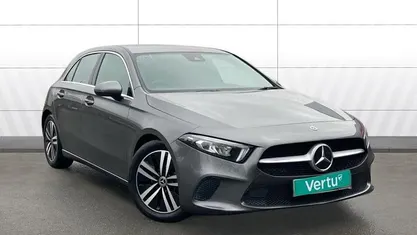 Used 2021 Mercedes A180 Hatchback | £15,658 (Good price)