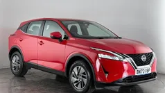 Used 2023 Nissan Qashqai Acenta Premium SUV | £16,900 (Good price)