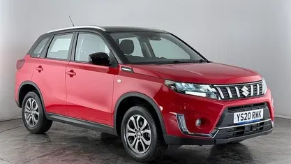 Used Suzuki Vitara SZ4 129 HP (94 kW) 2021 Estate