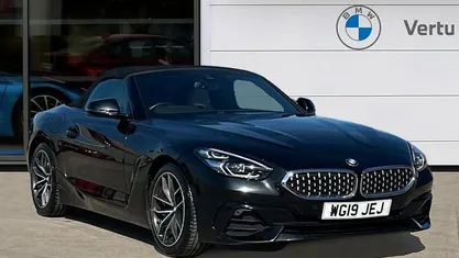 Used BMW Z4 Sport Line 197 HP (144 kW) 2022 Cabriolet