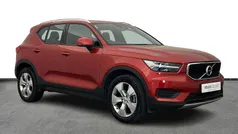 Red Used 2021 Volvo XC40 Momentum SUV | £20,500 (Good price)