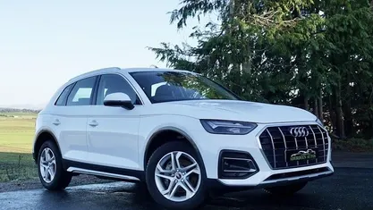 Used 2024 Audi Q5 Sport SUV | £29,895 (Fair price)