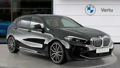 Black Used 2021 BMW 120 M Sport Hatchback | £24,920 (Fair price)