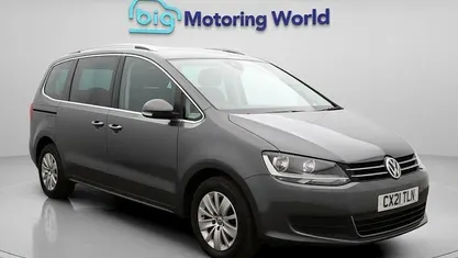 Used VW Sharan SE 150 HP (110 kW) 2021 MPV