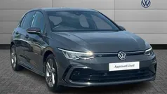 Used 2022 VW Golf VIII R-line Hatchback | £18,487 (Fair price)
