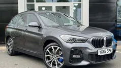 Used 2022 BMW X1 M Sport SUV | £19,999 (Fair price)