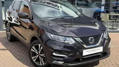 Black Used 2019 Nissan Qashqai N-Connecta SUV | £12,499 (Good price)
