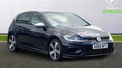 Used 2019 VW Golf VII R Hatchback | £24,099 (Super price)