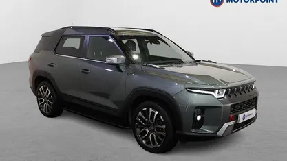 Used Ssangyong (KGM) Torres 163 HP (119 kW) 2024 Green SUV