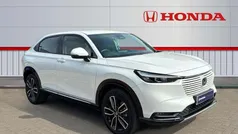 White Used 2024 Honda HR-V Advance SUV | £26,622 (Fair price)